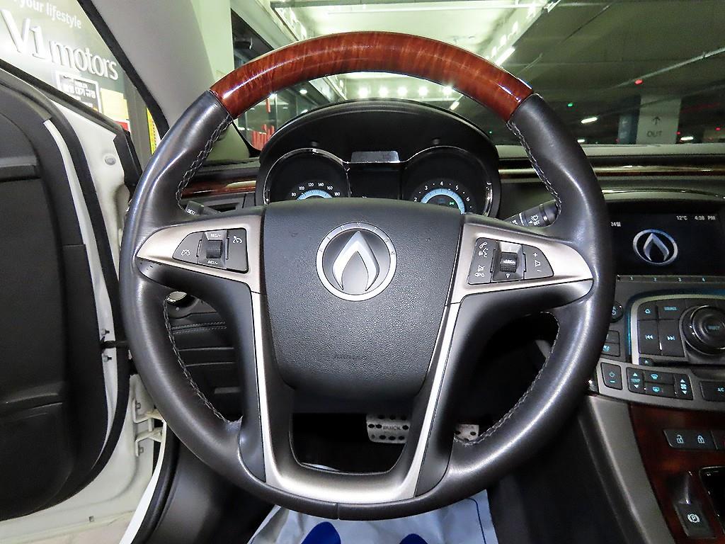 DAEWOO Alpheon - Vista 8