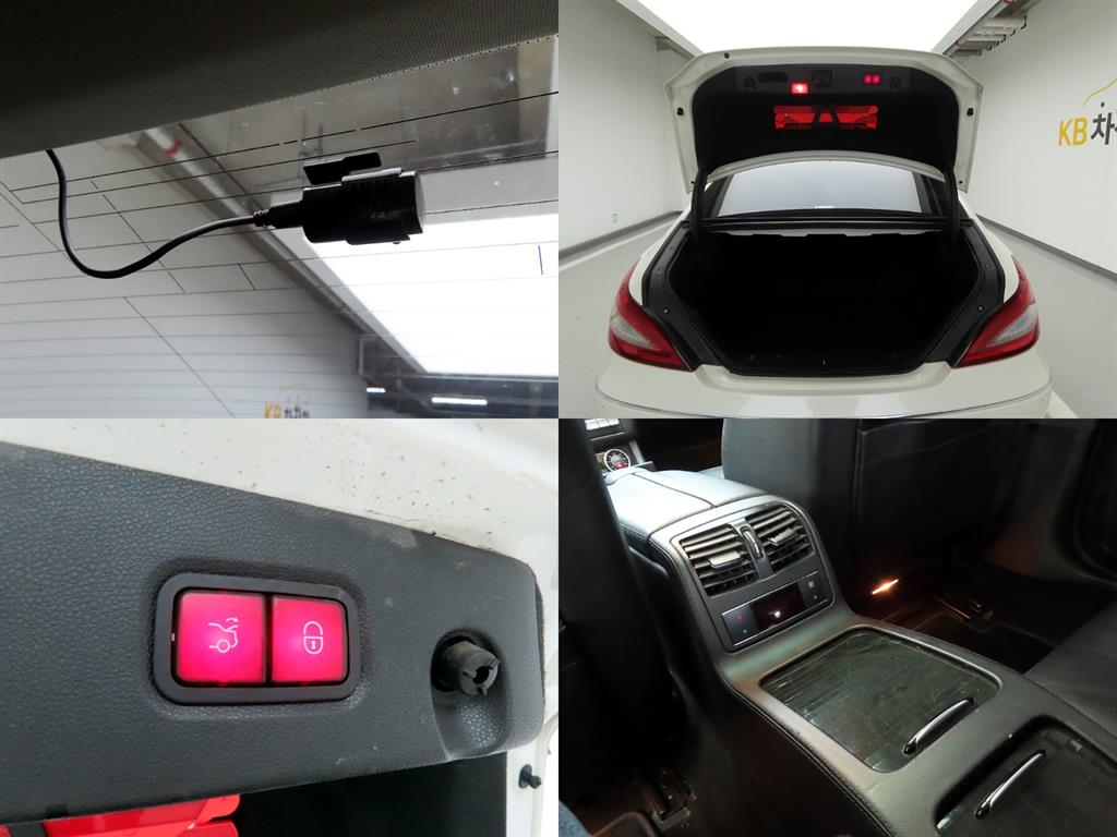 Mercedes Benz CLS Class 2016 - Importación desde Corea - HF Imports Iquique - Foto 17