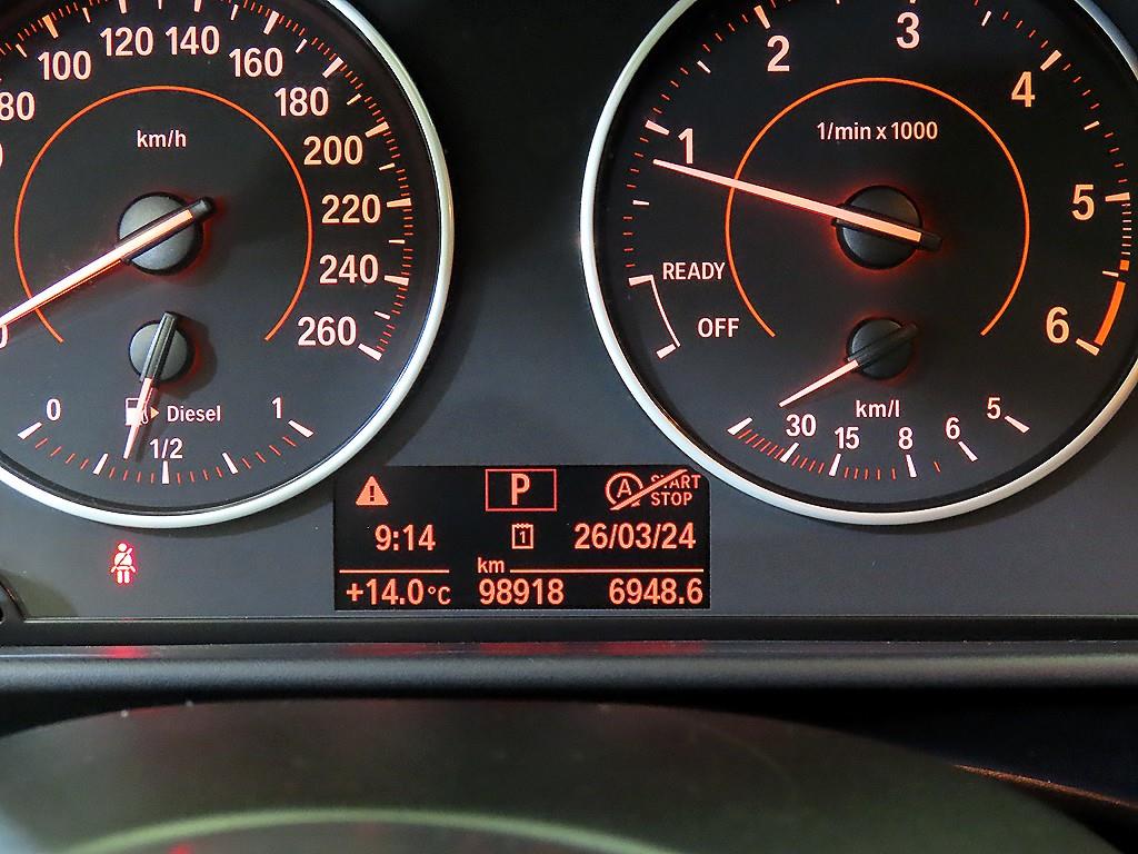 BMW 1 series - Vista 9
