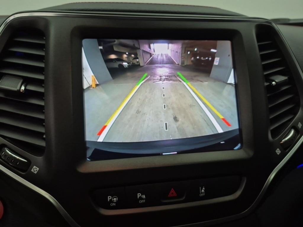 Jeep Cherokee 2020 Negro - Importación desde Corea - HF Imports Iquique - Foto 15