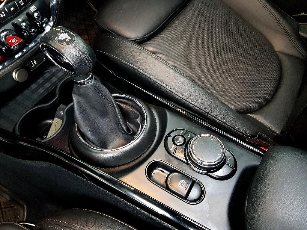 Mini Clubman 2018 Café - Importación desde Corea - HF Imports Iquique - Foto 13