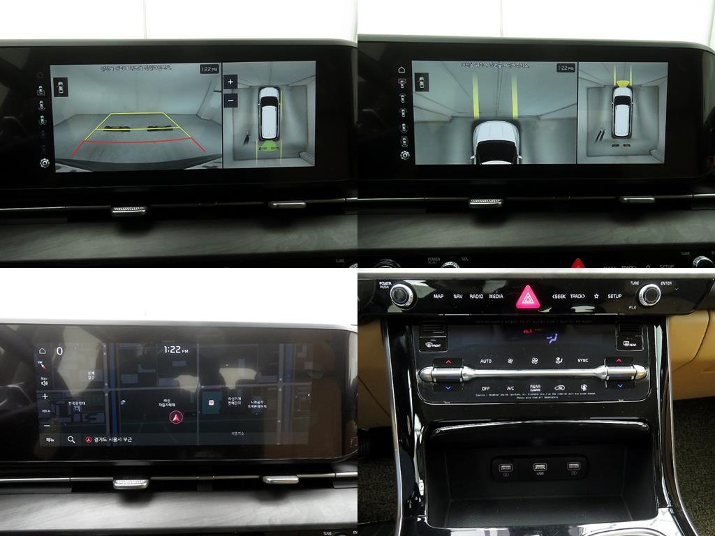 KIA Carnival 2021 Negro - Importación desde Corea - HF Imports Iquique - Foto 16