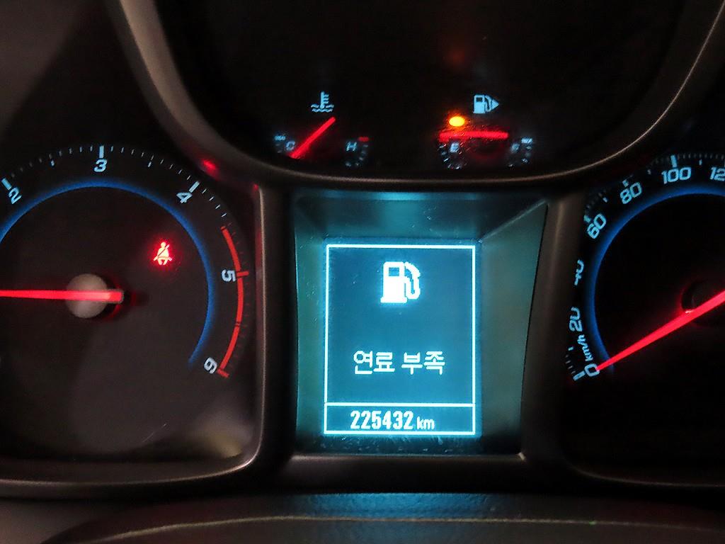 Chevrolet Orlando - Vista 9