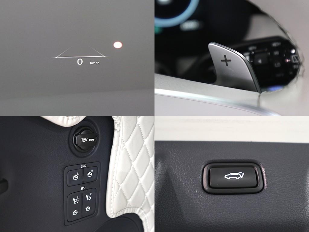 HYUNDAI Palisade 2023 Blanco - Importación desde Corea - HF Imports Iquique - Foto 20