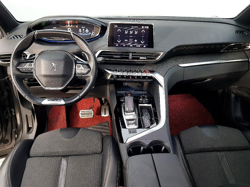 Peugeot 5008 - Vista 5