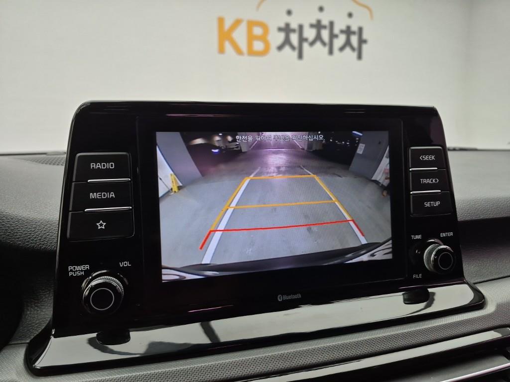 KIA Seltos 2020 Azul - Importación desde Corea - HF Imports Iquique - Foto 14