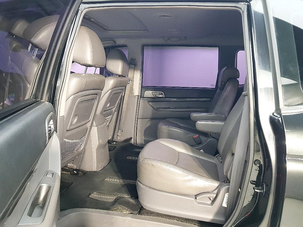 Ssangyong Korando - Vista 9