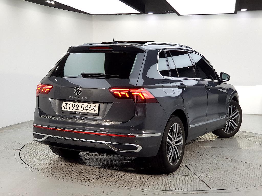 Volkswagen Tiguan - Vista 4