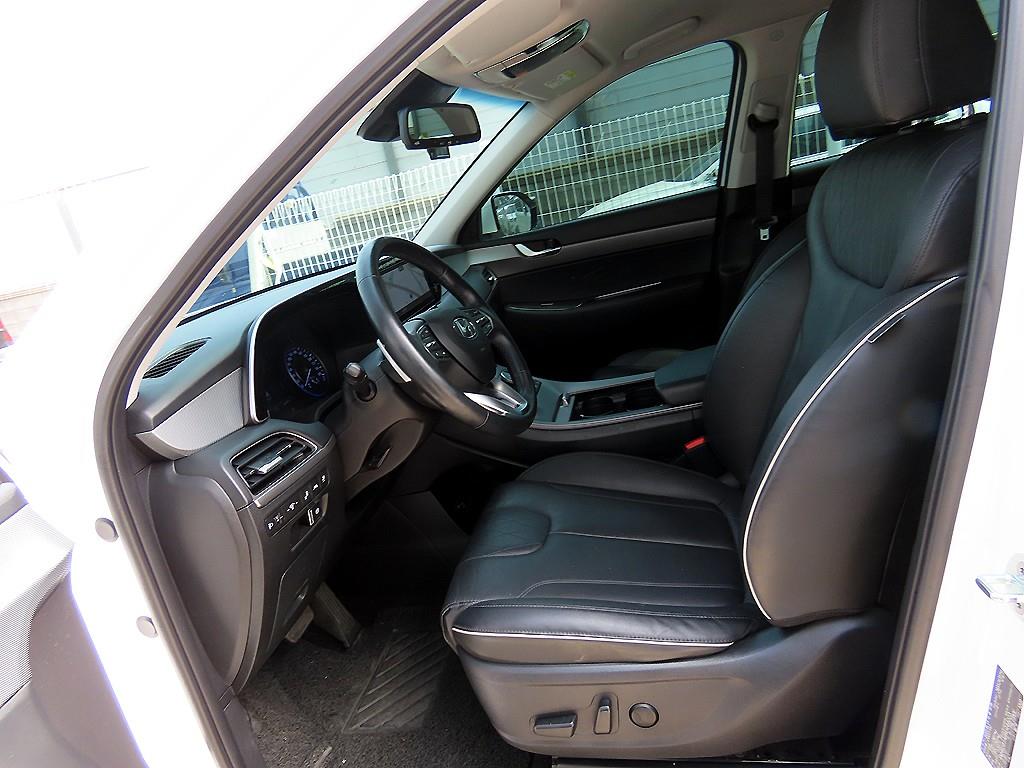 HYUNDAI Palisade - Vista 5