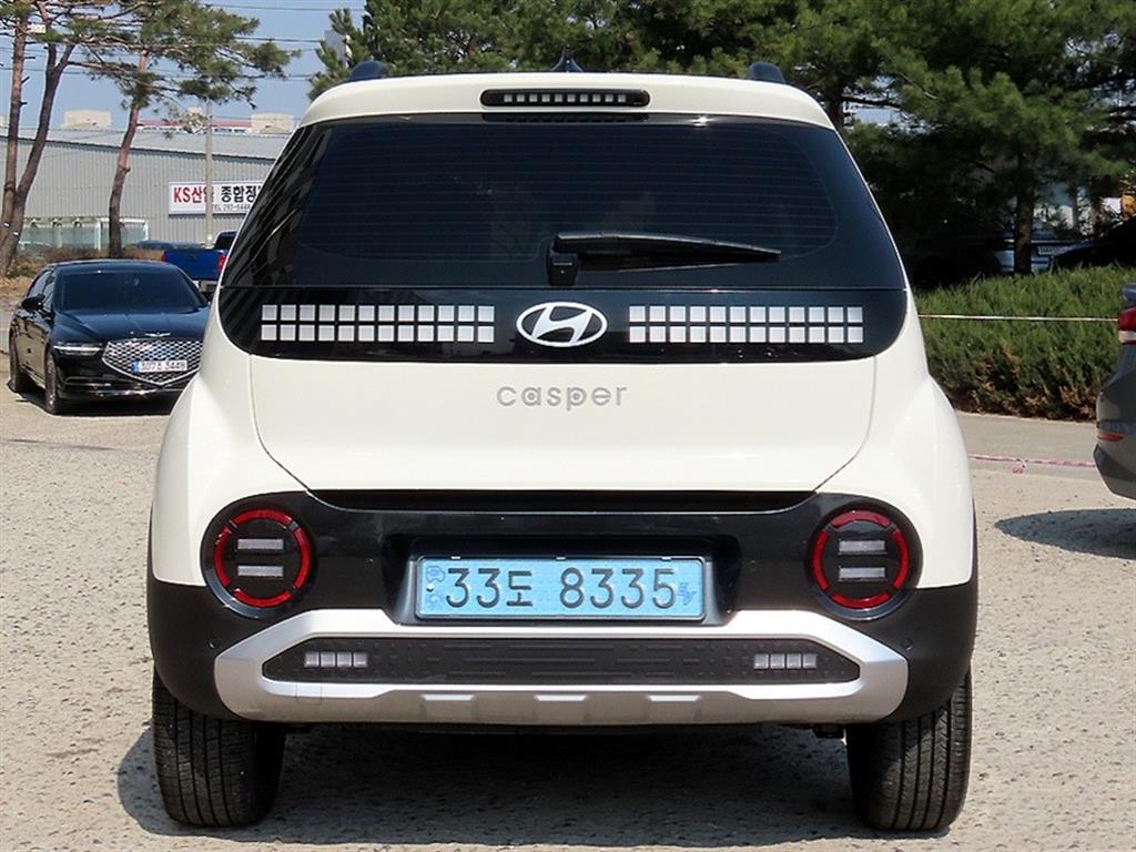 HYUNDAI Casper - Vista 4