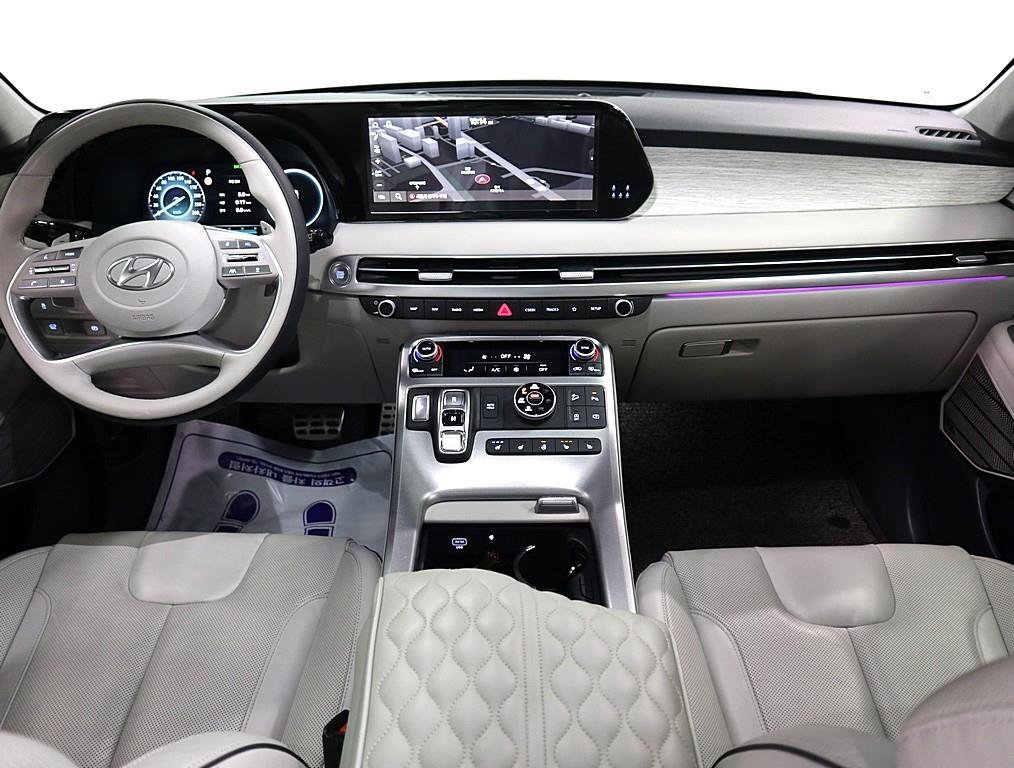 HYUNDAI Palisade - Vista 5