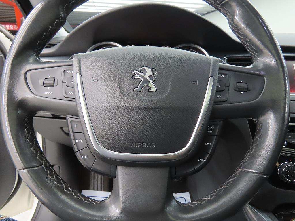 Peugeot 508 2017 Blanco - Importación desde Corea - HF Imports Iquique - Foto 13