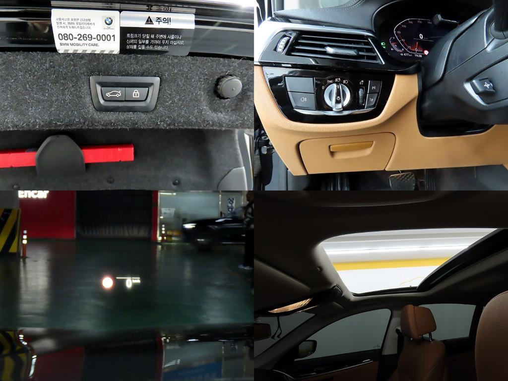 BMW 5 Series 2022 - Importación desde Corea - HF Imports Iquique - Foto 17