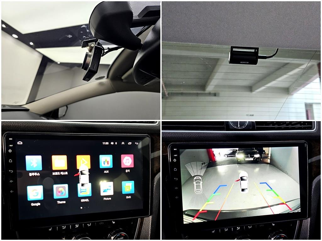 Volkswagen Passat 2015 Gris - Importación desde Corea - HF Imports Iquique - Foto 19