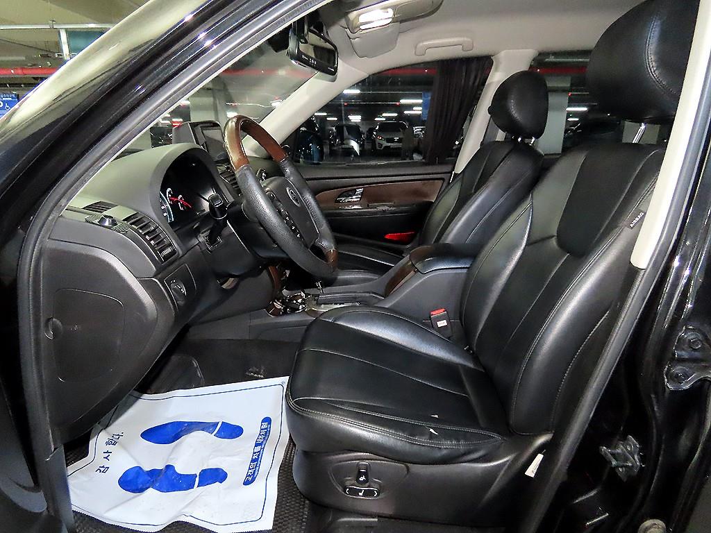 Ssangyong Rexton - Vista 6