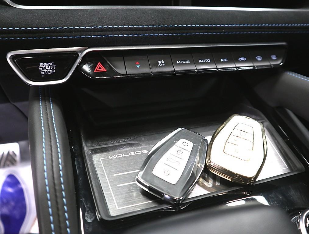 SAMSUNG Grand Koleos - Vista 11