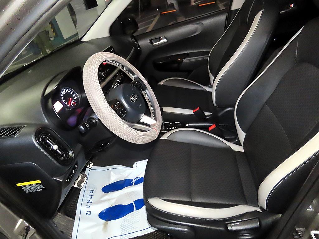 KIA Morning - Vista 6