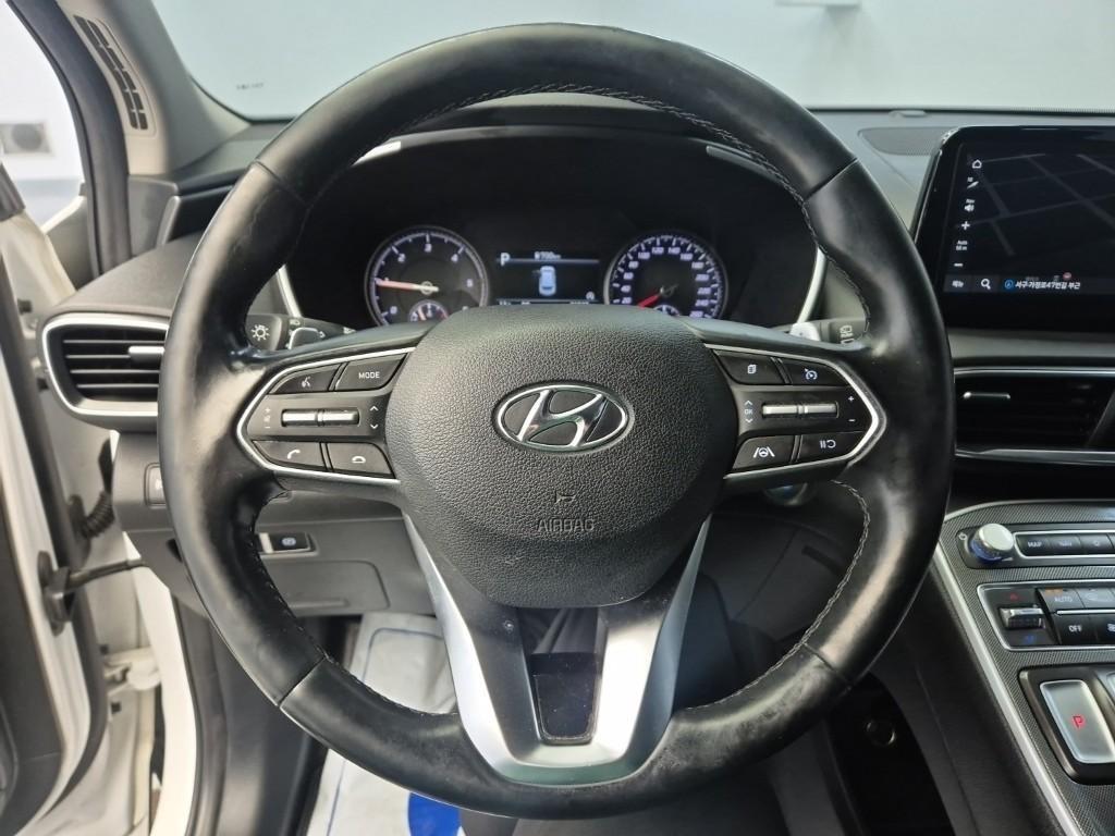 HYUNDAI Santa Fe - Vista 9