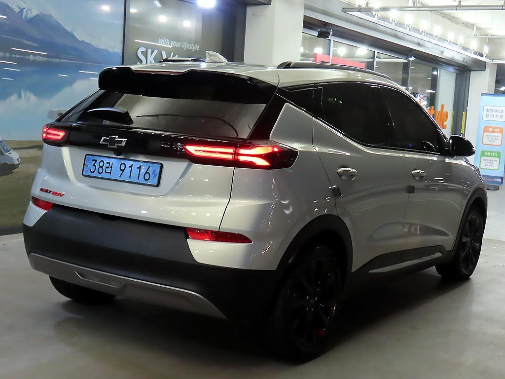 Chevrolet Bolt - Vista 4