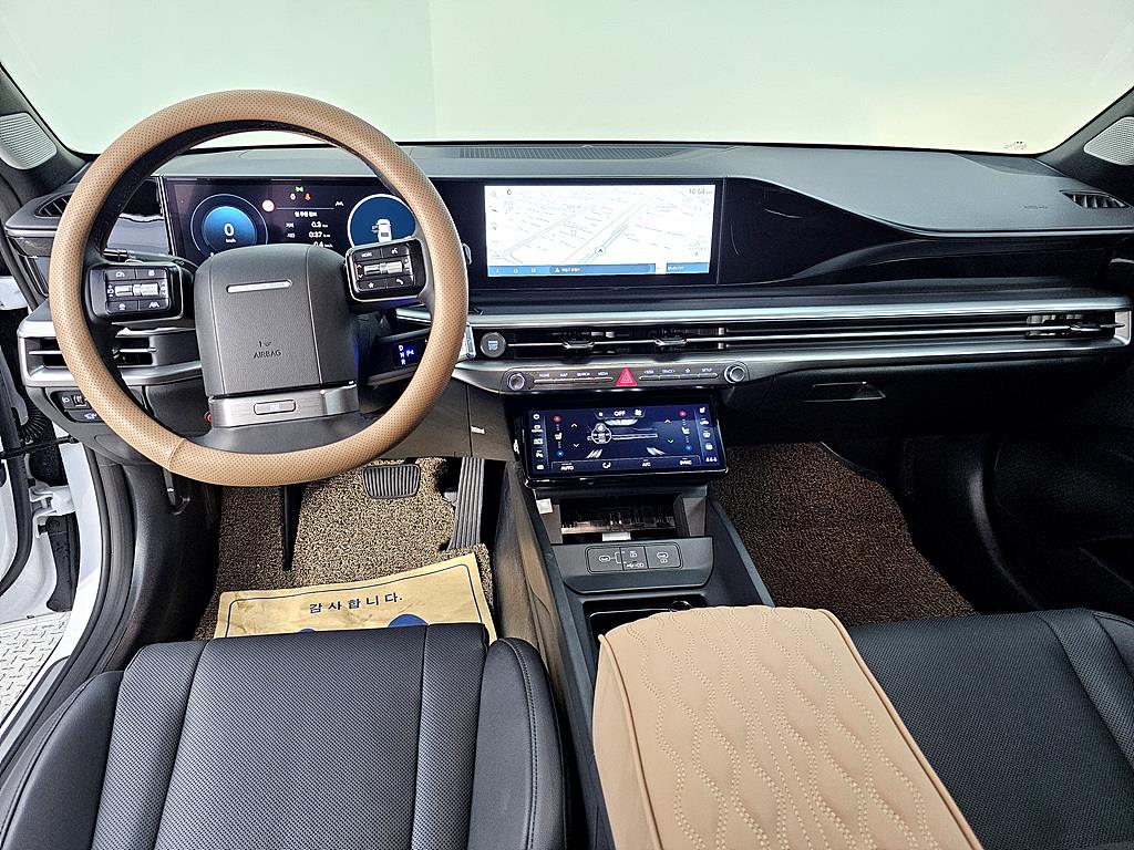 HYUNDAI Grandeur - Vista 5