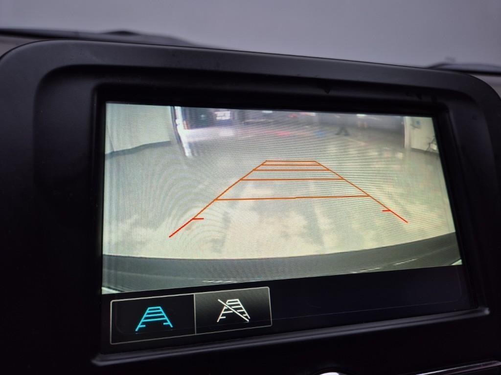 Chevrolet Malibu - Vista 12