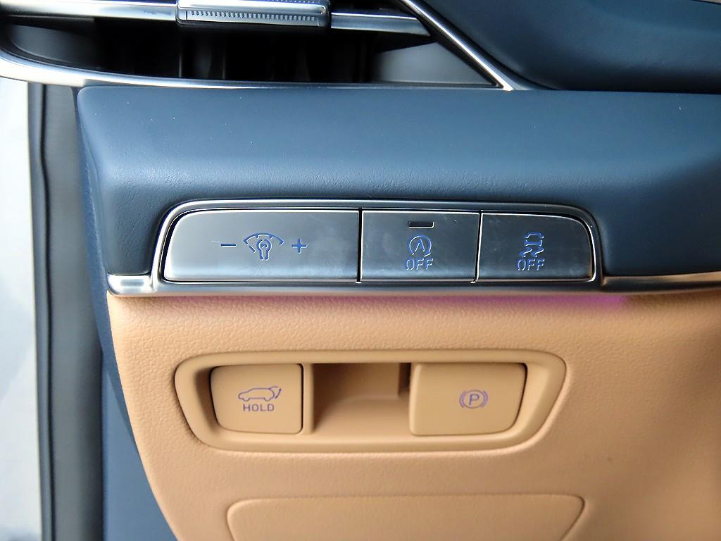 Genesis GV80 2023 Gris - Importación desde Corea - HF Imports Iquique - Foto 13