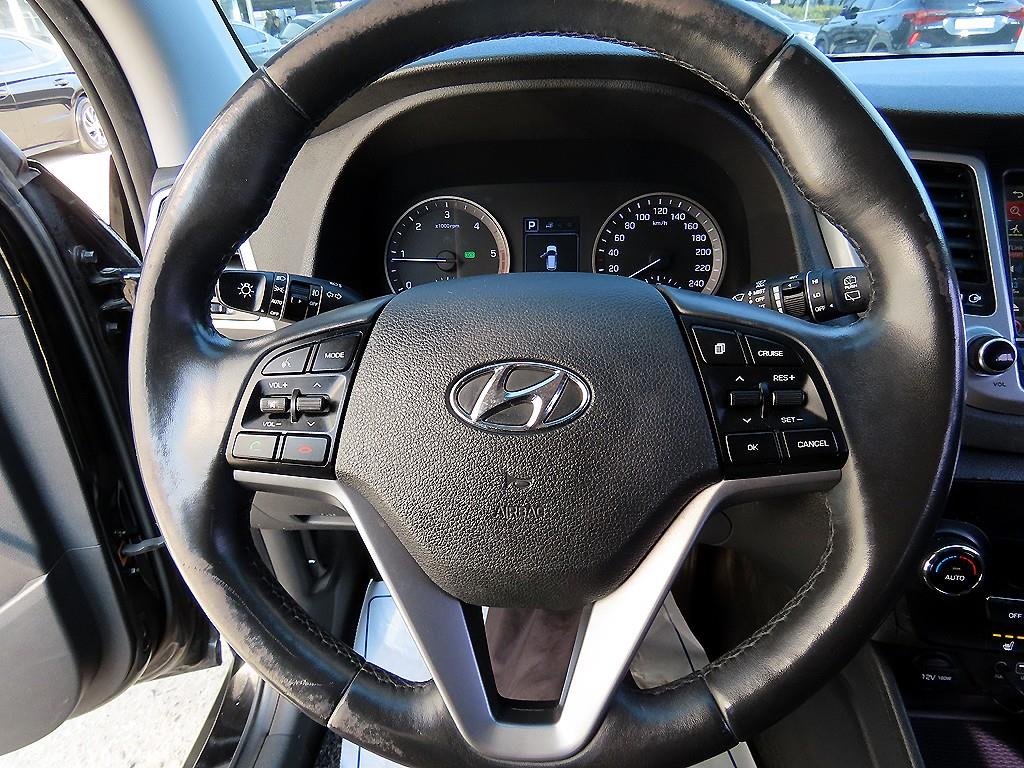HYUNDAI Tucson - Vista 8