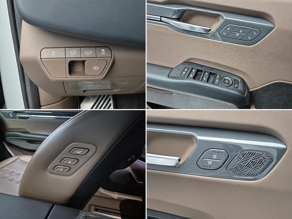 KIA EV9 2024 Blanco - Importación desde Corea - HF Imports Iquique - Foto 18