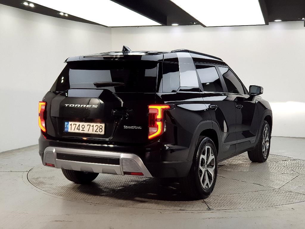 Ssangyong Torres - Vista 4