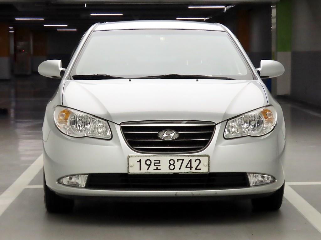 HYUNDAI Avante 2009 Gris - Importación desde Corea - HF Imports Iquique - Foto 1