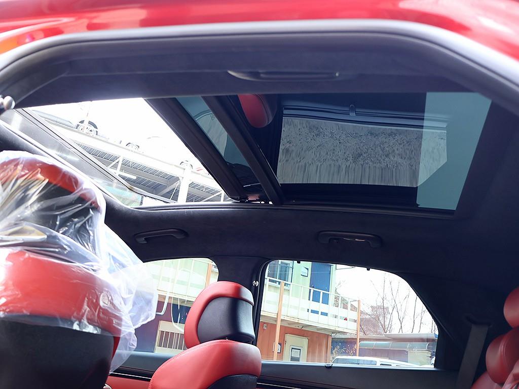 Genesis GV70 2021 Rojo - Importación desde Corea - HF Imports Iquique - Foto 13