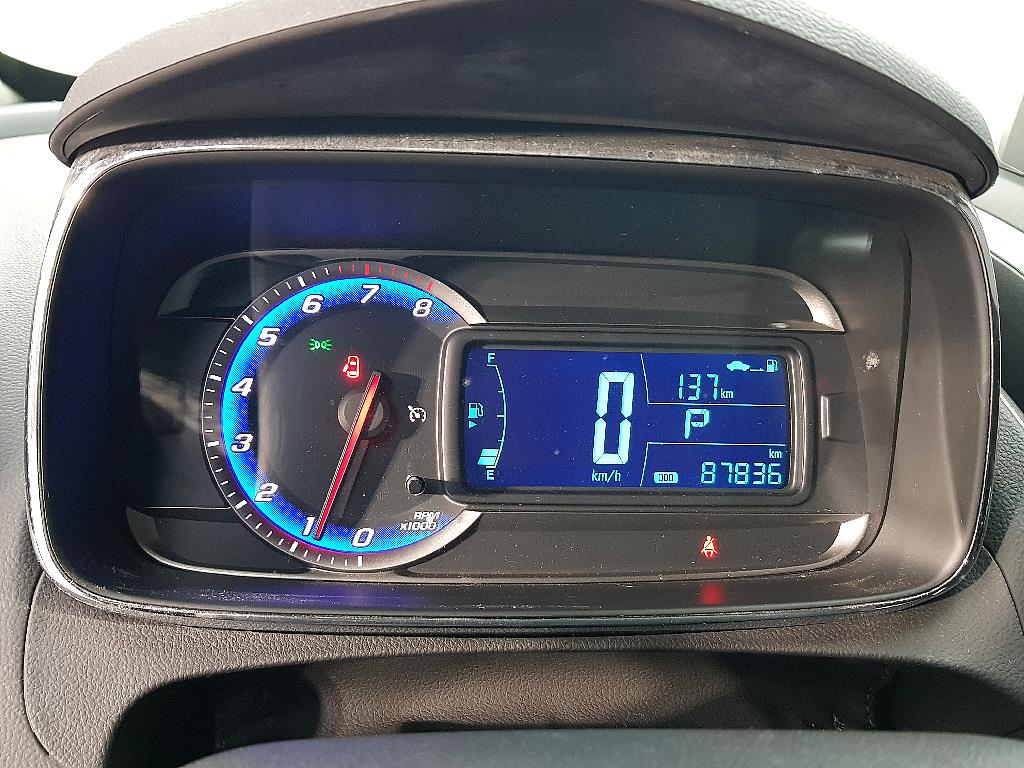 Chevrolet Trax - Vista 6