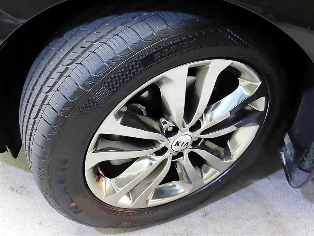 KIA Carnival - Vista 3