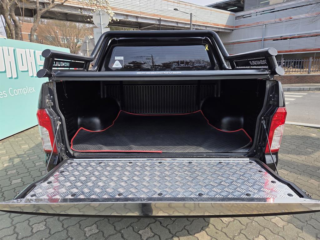 Ssangyong Korando 2018 Negro - Importación desde Corea - HF Imports Iquique - Foto 14