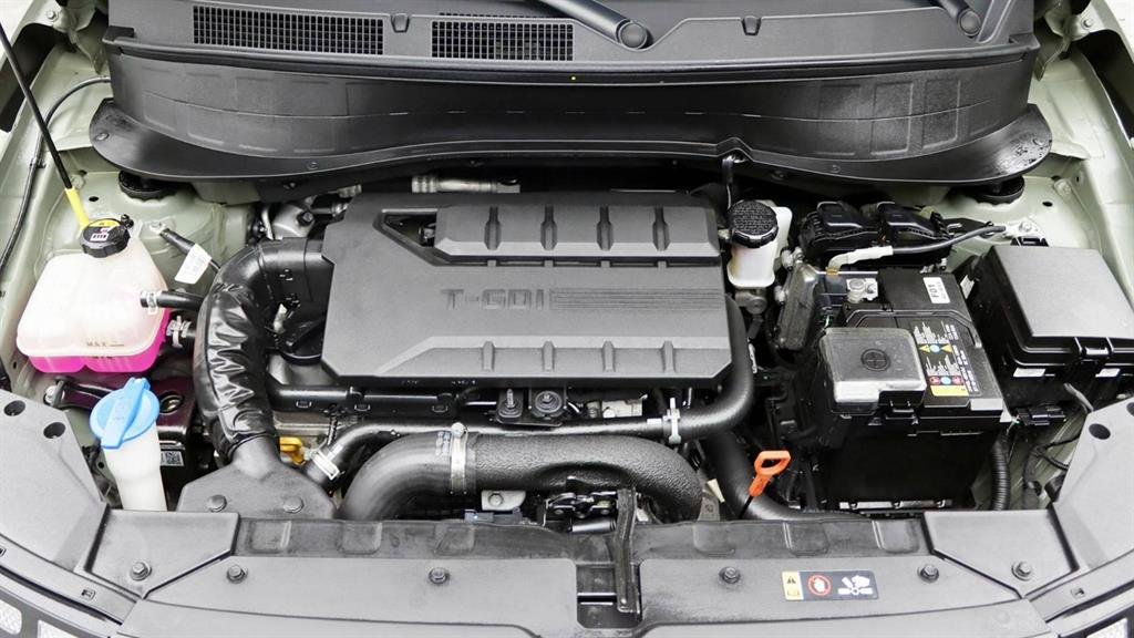 HYUNDAI Casper 2024 Verde - Importación desde Corea - HF Imports Iquique - Foto 9