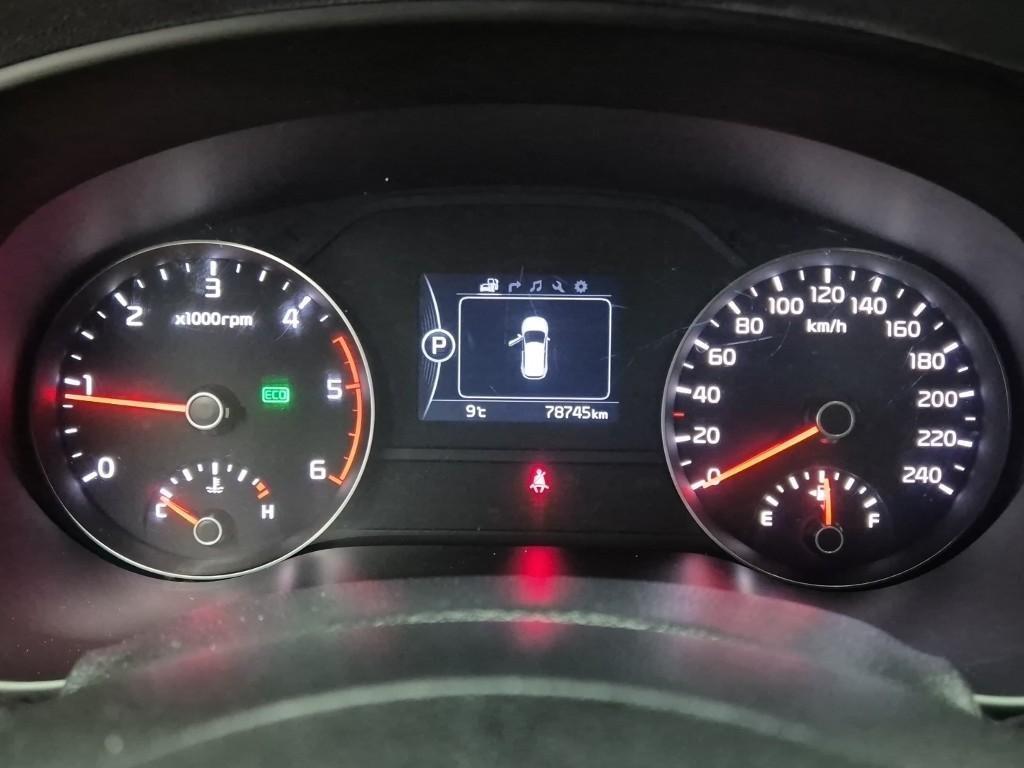 KIA Sportage - Vista 6