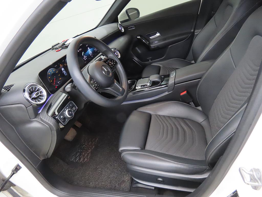 Mercedes Benz A Class - Vista 8