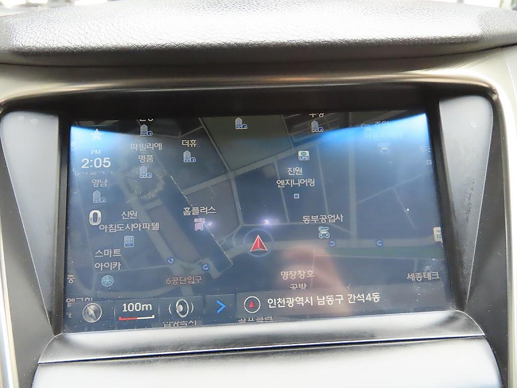 HYUNDAI Grandeur 2014 Negro - Importación desde Corea - HF Imports Iquique - Foto 7