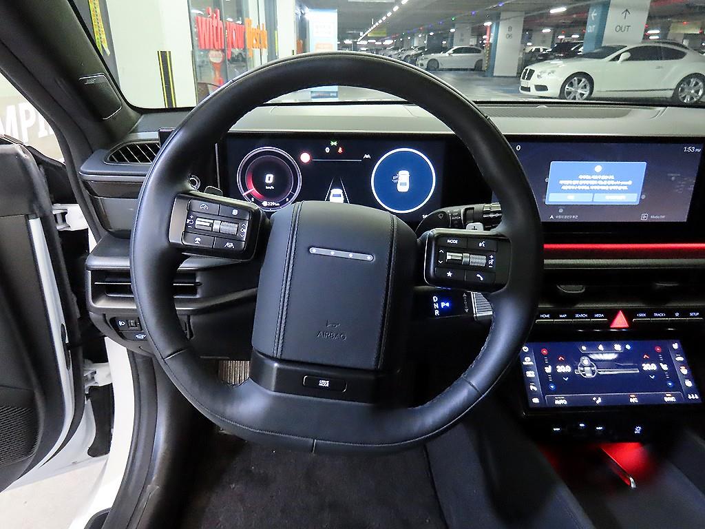 HYUNDAI Grandeur - Vista 8