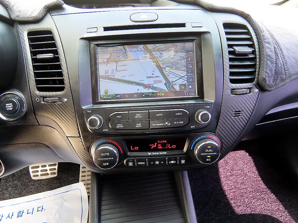 KIA K3 2015 Blanco - Importación desde Corea - HF Imports Iquique - Foto 13