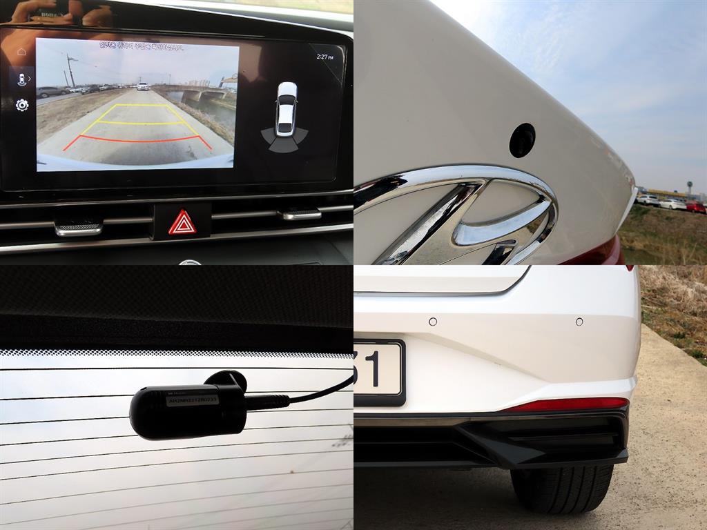 HYUNDAI Avante 2023 Blanco - Importación desde Corea - HF Imports Iquique - Foto 18