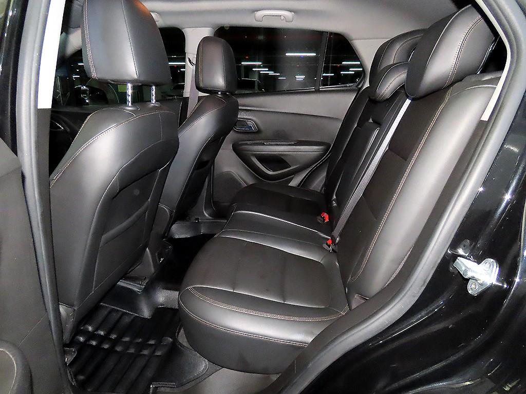 Chevrolet Trax - Vista 7
