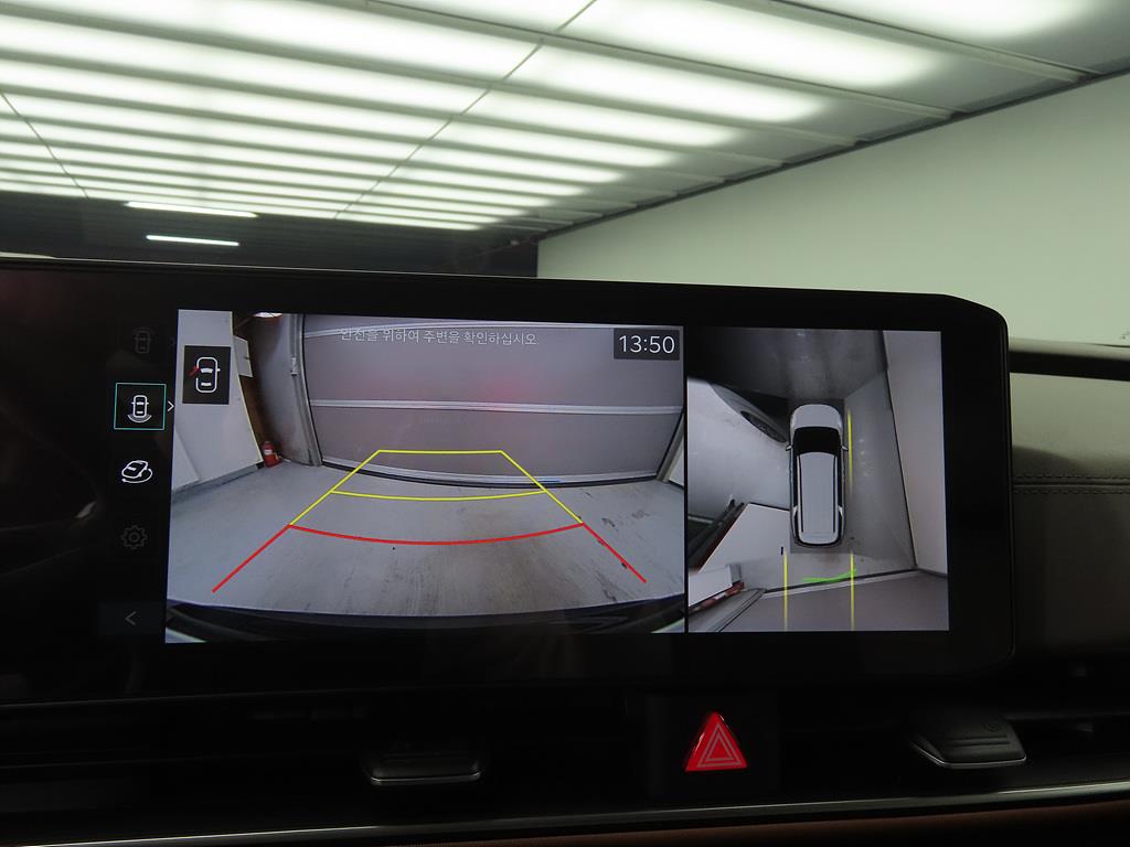 KIA Carnival 2025 Negro - Importación desde Corea - HF Imports Iquique - Foto 14