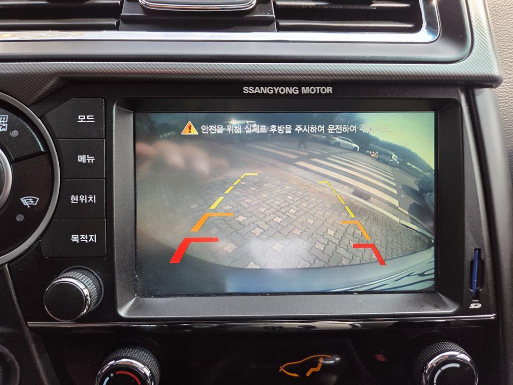 Ssangyong Korando - Vista 10