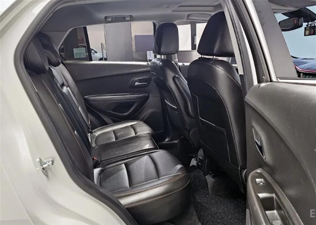 Chevrolet Trax - Vista 12