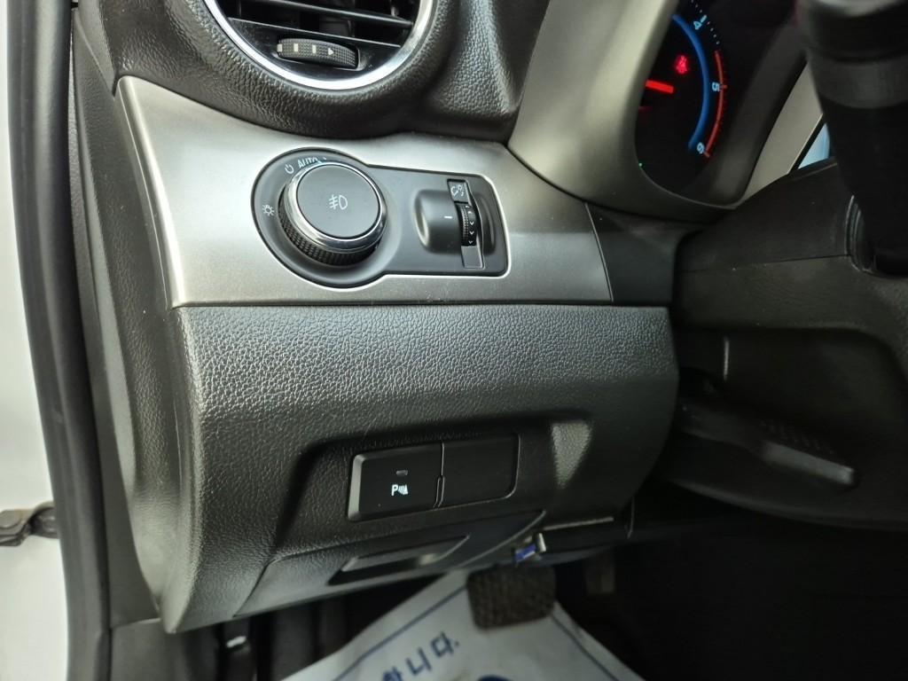 Chevrolet Orlando 2017 Blanco - Importación desde Corea - HF Imports Iquique - Foto 15