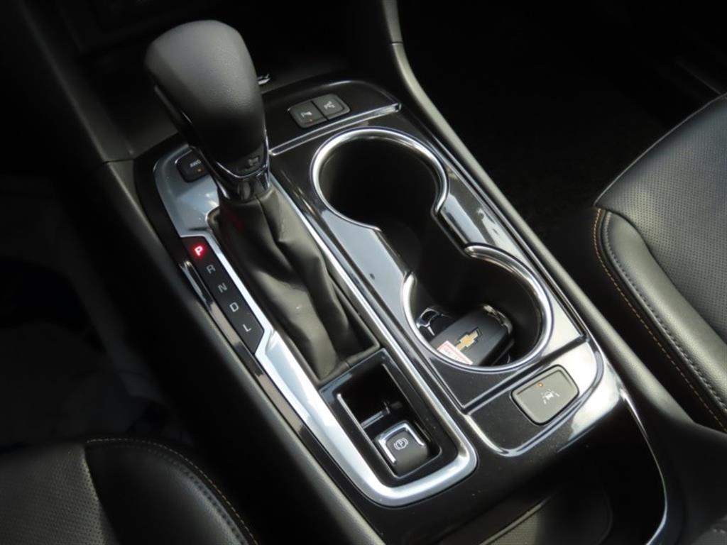 Chevrolet Equinox - Vista 11