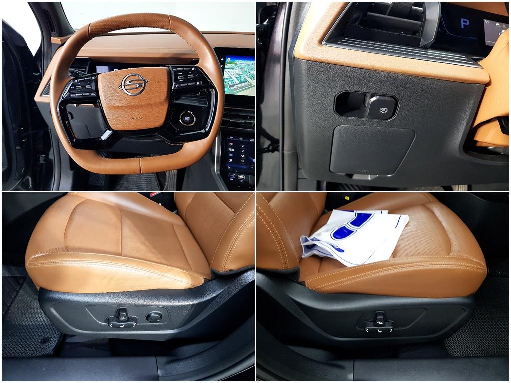 Ssangyong Torres 2023 Negro - Importación desde Corea - HF Imports Iquique - Foto 17