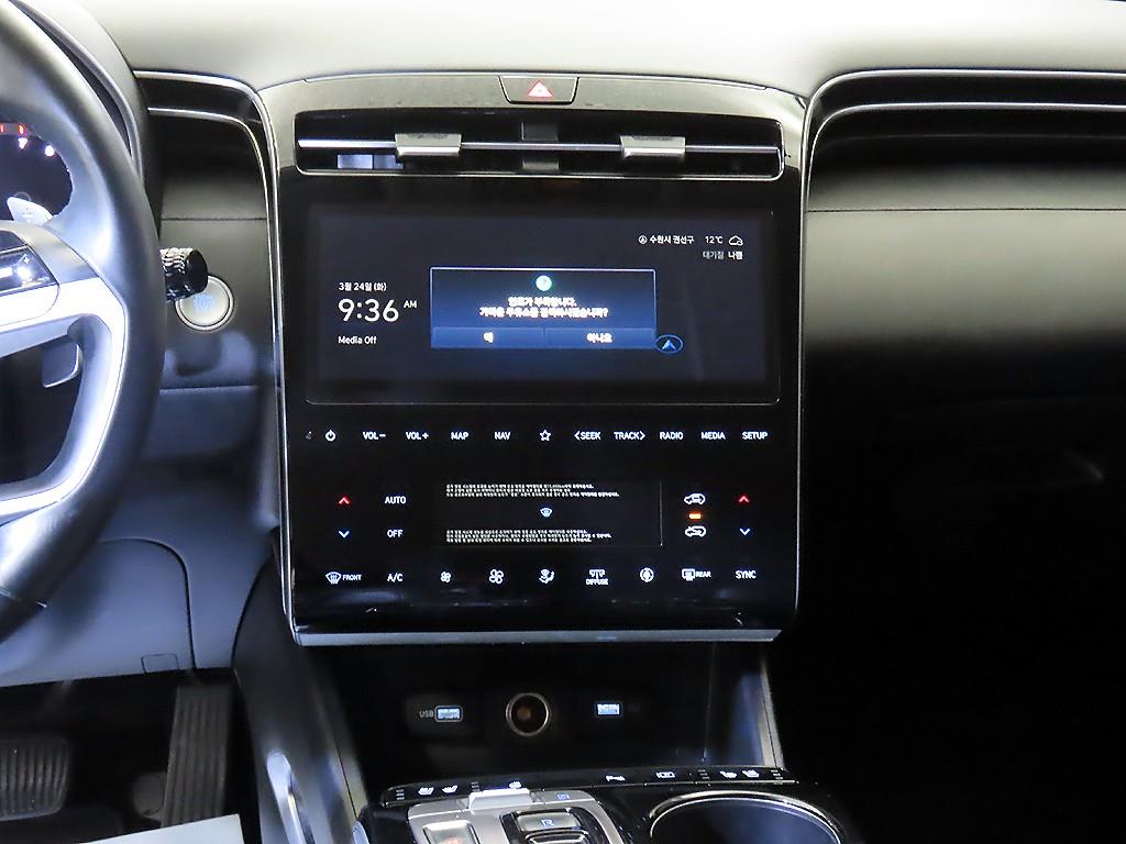 HYUNDAI Tucson - Vista 11