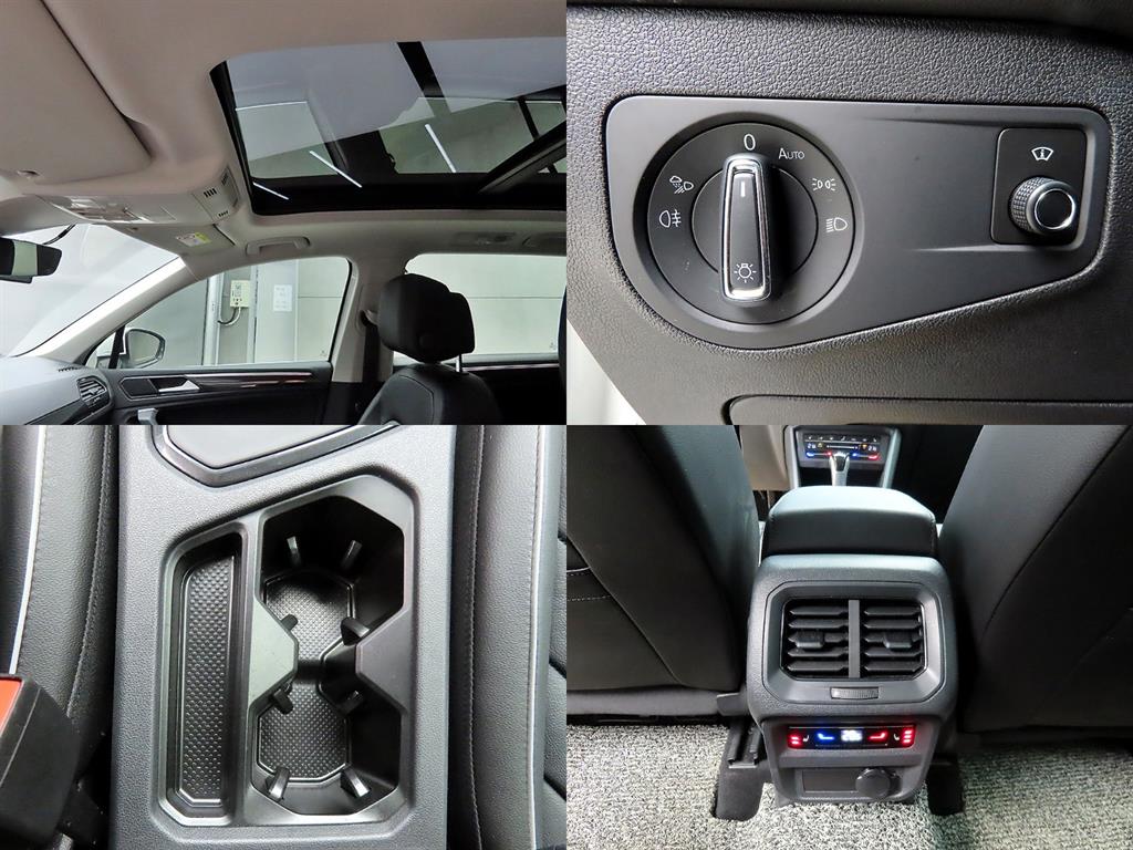 Volkswagen Tiguan 2022 Blanco - Importación desde Corea - HF Imports Iquique - Foto 16